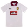 Camisolas Aston Villa 1994-95 Retro 1º Equipamento Principal Manga Curta