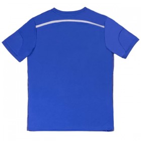 Camisolas Chelsea 2014-15 Retro 1º Equipamento Principal Manga Curta