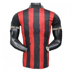 Camisolas AC Milan Vermelha 2025-26 Especial Manga Curta