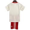 Camisolas Benfica Terrace Icons Criança 2025-26 Manga Curta