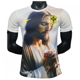 Camisolas Brasil x Praying 2025 Especial Manga Curta