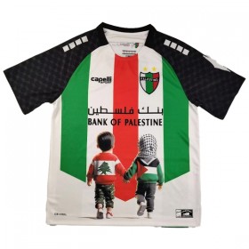 Camisolas Club Deportivo Palestino 2025 Especial Manga Curta