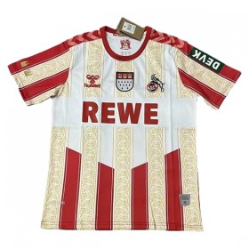 Camisolas FC Köln 2025-26 Especial Manga Curta