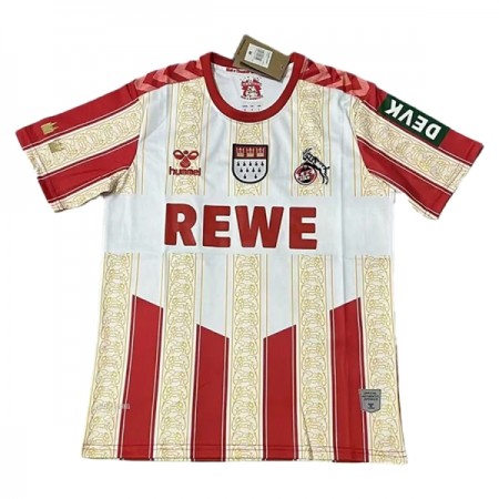 Camisolas FC Köln 2025-26 Especial Manga Curta