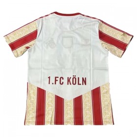 Camisolas FC Köln 2025-26 Especial Manga Curta