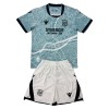Camisolas FC Nantes Criança 2º Equipamento Alternativa 2025-26 Manga Curta