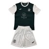 Camisolas Hibernian Criança 1º Equipamento Principal 2025-26 Manga Curta