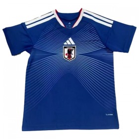 Camisolas Japão 1º Equipamento Principal 2025-26 Manga Curta