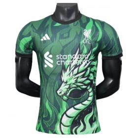 Camisolas Liverpool Dragon 2025-26 Especial Manga Curta