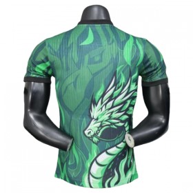 Camisolas Liverpool Dragon 2025-26 Especial Manga Curta
