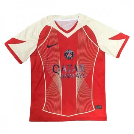 Camisolas Paris Saint-Germain 2025-26 Especial Manga Curta
