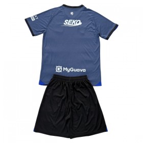 Camisolas Rangers Criança 3º Equipamento 2025-26 Manga Curta