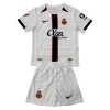 Camisolas RCD Mallorca Criança 2º Equipamento Alternativa 2025-26 Manga Curta