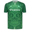 Camisolas Real Betis x Dia de Muertos Pre-Match 2025-26 Manga Curta