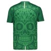 Camisolas Real Betis x Dia de Muertos Pre-Match 2025-26 Manga Curta