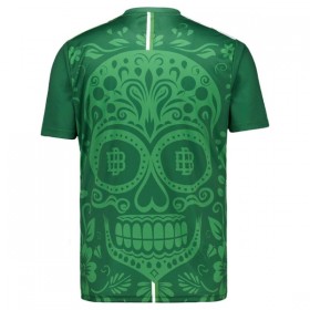 Camisolas Real Betis x Dia de Muertos Pre-Match 2025-26 Manga Curta