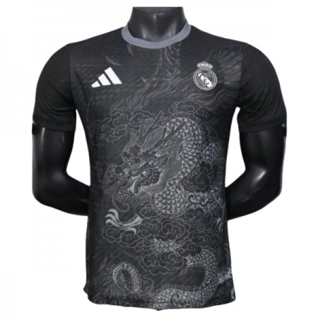 Camisolas Real Madrid Dragon 2025-26 Especial Manga Curta