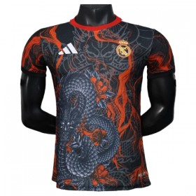 Camisolas Real Madrid Dragon 2025-26 Especial Manga Curta