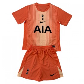 Camisolas Tottenham Hotspur Guarda Redes Criança 2025-26 Manga Curta