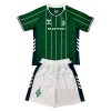 Camisolas Werder Bremen Criança 1º Equipamento Principal 2025-26 Manga Curta Camisolas Werder Bremen Criança 1º Equipamento Principal 2025-26 Manga Curta