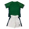 Camisolas Werder Bremen Criança 1º Equipamento Principal 2025-26 Manga Curta