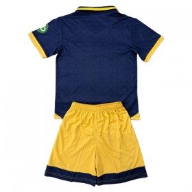 Camisolas West Ham United Criança 3º Equipamento 2025-26 Manga Curta