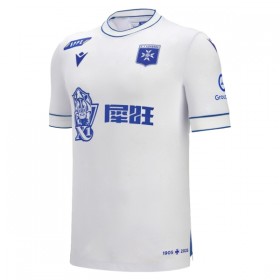 Camisolas AJ Auxerre 1º Equipamento Principal 2025-26 Manga Curta