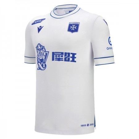 Camisolas AJ Auxerre 1º Equipamento Principal 2025-26 Manga Curta