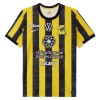 Camisolas Al Ittihad 1º Equipamento Principal 2025-26 Manga Curta