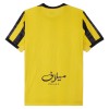 Camisolas Al Ittihad 1º Equipamento Principal 2025-26 Manga Curta