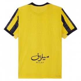 Camisolas Al Ittihad 1º Equipamento Principal 2025-26 Manga Curta