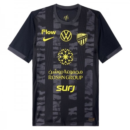 Camisolas Al Ittihad 3º Equipamento 2025-26 Manga Curta