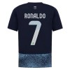 Camisolas Al Nassr Ronaldo 7 2º Equipamento Alternativa 2025-26 Manga Curta