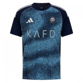 Camisolas Al Nassr Ronaldo 7 2º Equipamento Alternativa 2025-26 Manga Curta