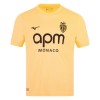Camisolas AS Monaco 3º Equipamento 2025-26 Manga Curta