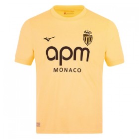 Camisolas AS Monaco 3º Equipamento 2025-26 Manga Curta