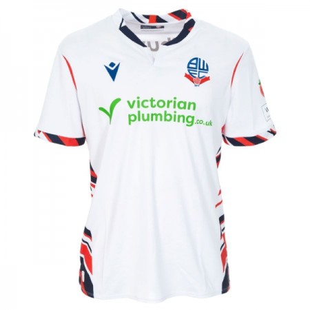 Camisolas Bolton Wanderers 1º Equipamento Principal 2025-26 Manga Curta