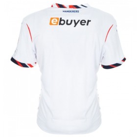 Camisolas Bolton Wanderers 1º Equipamento Principal 2025-26 Manga Curta