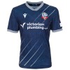Camisolas Bolton Wanderers 2º Equipamento Alternativa 2025-26 Manga Curta