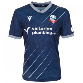 Camisolas Bolton Wanderers 2º Equipamento Alternativa 2025-26 Manga Curta