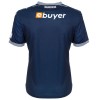 Camisolas Bolton Wanderers 2º Equipamento Alternativa 2025-26 Manga Curta
