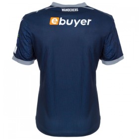 Camisolas Bolton Wanderers 2º Equipamento Alternativa 2025-26 Manga Curta