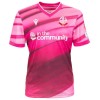 Camisolas Bolton Wanderers 3º Equipamento 2025-26 Manga Curta