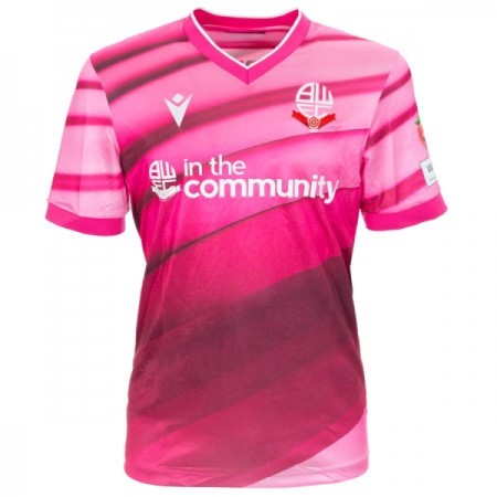 Camisolas Bolton Wanderers 3º Equipamento 2025-26 Manga Curta