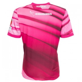 Camisolas Bolton Wanderers 3º Equipamento 2025-26 Manga Curta