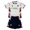 Camisolas Bolton Wanderers Criança 1º Equipamento Principal 2025-26 Manga Curta