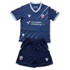 Camisolas Bolton Wanderers Criança 2º Equipamento Alternativa 2025-26 Manga Curta