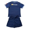 Camisolas Bolton Wanderers Criança 2º Equipamento Alternativa 2025-26 Manga Curta