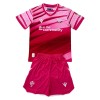 Camisolas Bolton Wanderers Criança 3º Equipamento 2025-26 Manga Curta