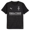 Camisolas Borussia Monchengladbach 3º Equipamento 2025-26 Manga Curta
